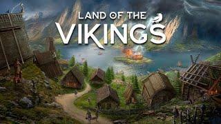 ЗЕМЛИ ВИКИНГОВ - LAND OF THE VIKINGS ЗАПИСЬ СТРИМА