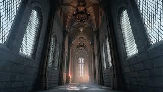 The Wizarding World of Harry Potter The Corridors of Hogwarts - Ambience & Music