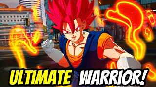 DRAGON BALL Sparking ZERO -18 Minutes Exclusive PAX West Demo Gameplay