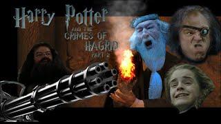 Harry Potter and the crimes of Hagrid Part 2 YTP