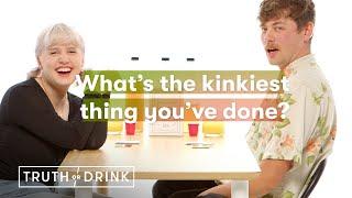 College Students Blind Date  Truth or Drink  Cut