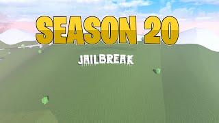 The Jailbreak Season 20 Experience Roblox