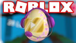 EVENT HOW TO GET THE VIDEO STAR EGG Egg Hunt 2019