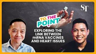 Covid-19 mRNA vaccines and heart issues – what’s the link?  To The Point