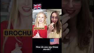 British vs American English Pronunciation with Lucy #advancedenglish