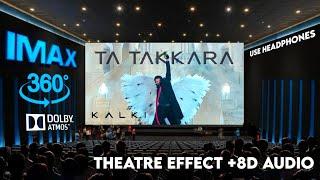 Ta Takkara -Theatre Experience Dolby  Surround  sound Kalki 2898 AD  Prabhas  Disha Patani