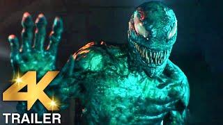 VENOM 3 THE LAST DANCE Lasher Trailer 4K ULTRA HD 2024