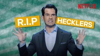 Jimmy Carr Destroying Hecklers  Stand Up