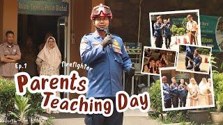 Highlight Parents Teaching Day Episode 1