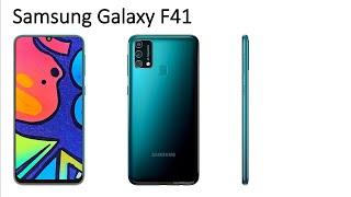 Samsung Galaxy F41 İnceleme 