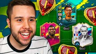 99 Bellingham 99 Henry & 99 Rafael Leao  FUT Champs - FIFA 23 Ultimate Team