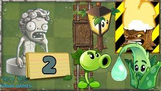 Plants vs. Zombies 2 - Aloe Challenge 2