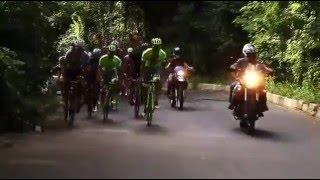 Olympic recon by Peter Sagan and his teammates of Tinkoff