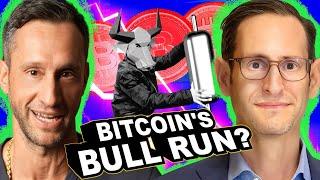 Here Is Why Bitcoins Next Bull Run Is Just Around the Corner