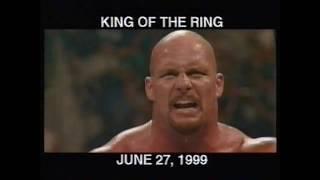 WWE King of the Ring aftermath 1999