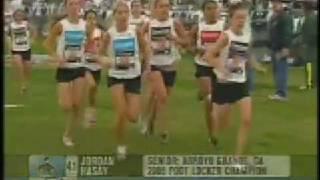 2008 Footlocker XC part 2