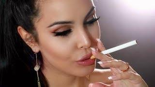 Sweet Maria Smoking Girl Video Sweet Maria Twitter  Dhinchak Pooja