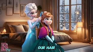 This Is The Way  Elsa Frozen Daily Routines Song  Nursery Rhymes & Kids Songs