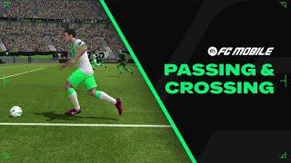 EA SPORTS FC™ MOBILE  Dev Talk Shorts  Passing Improvements