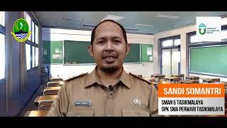 Video Profil Sandi Somantri– PNS Provinsi Jawa Barat