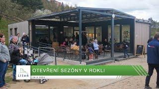 Otevření sezóny v Rokli