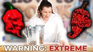 Has anyone DIED from eating chillies?   How To Cook That Ann Reardon