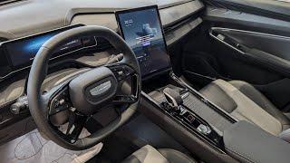 Geely CITYRAY 2025   New  новый народный Флагман Джили ?