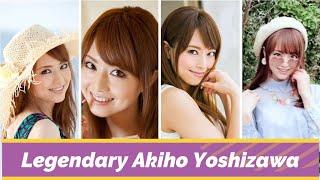 Top 10 most beautiful and gorgeous 2023 No. 10 - Akiho Yozhizawa