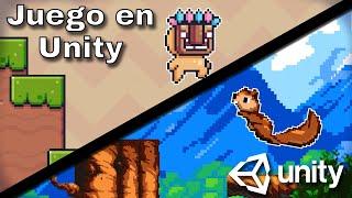 Cómo crear un juego en Unity