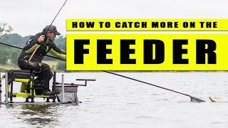 FEEDER FISHING - 6 TIPS to catching more fish in deep water