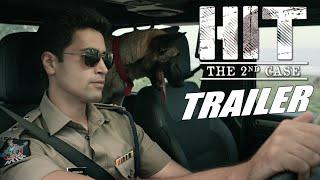 HIT The 2nd Case Movie Trailer   Adivi Sesh  Meenakshi Chaudhary  Komalee Prasad  News Buzz