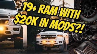 5thGen.Ram First Ever Walk Around On The Entire Build