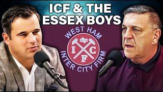 Essex Boy Carlton Leach Tells all About the ICF and The Rise of the Foot Soldier