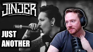 ANYTHING THEY CANT DO?  Jinjer Just Another