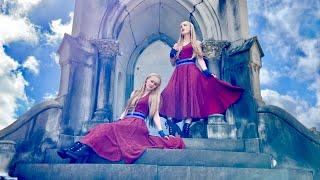 House of the Rising Sun Harp Twins