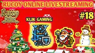  Rucoy Online  Hunting  Boss  Evil Snowman And Evil Santa - Rucoy Online Live Streaming