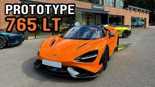 McLaren Sold Me The 765 LT Prototype