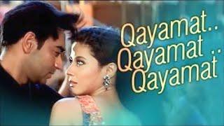 Qayamat Qayamat  Ajay Devgan  Urmila Matondkar  Mahima Chaudhary  Alka Yagnik  Sukhwinder Singh