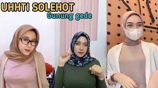 Jilbab tiktok gunung kenyal