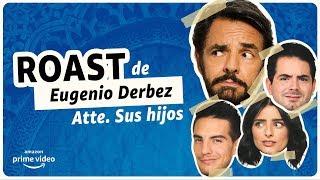 De Viaje con los Derbez - Roast de Eugenio Derbez  Amazon Prime Video