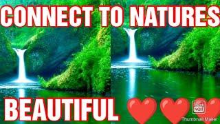 NATURES BEAUTIFUL ISLAND CONNECT OUR MIND AND RELAXED