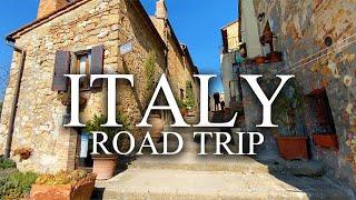 ITALY ROAD TRIP Self-guided  Part 1 - Northern Italy 