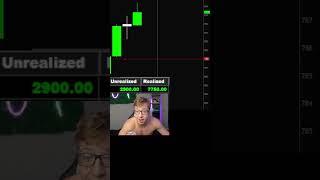 How I MADE $11950 Trading NVDA