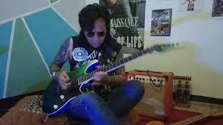 RUDAL - DARAH PUSAKA SOLO GUITAR BABONE RUDAL