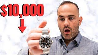 Top 10 Rolex Watches Under $10000 You Can Buy Today