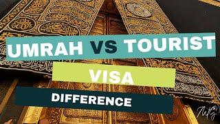 Which visa to issue  Umrah Visa and Tourist Visa for Saudi #umrah #umrahtips