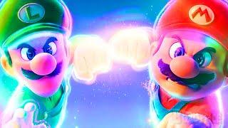 Super Mario Bros. vs. Bowser  Super Mario Bros. La película  Clip en Español
