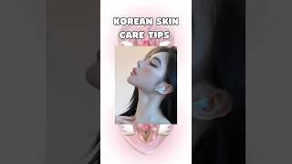 Korean skincare tips for glowing skin