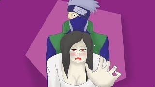 Kakashi x Sadako  Naruto parody