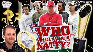 Percent Chance Brian Kelly and other Year 3 coaches can win a Natty  Always College Football